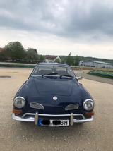 Volkswagen Karmann Ghia - Volkswagen Karmann Ghia mit 3 Türen