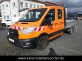 Ford Transit FT 350 L3 HA DoKa Pritsche Klima AHK