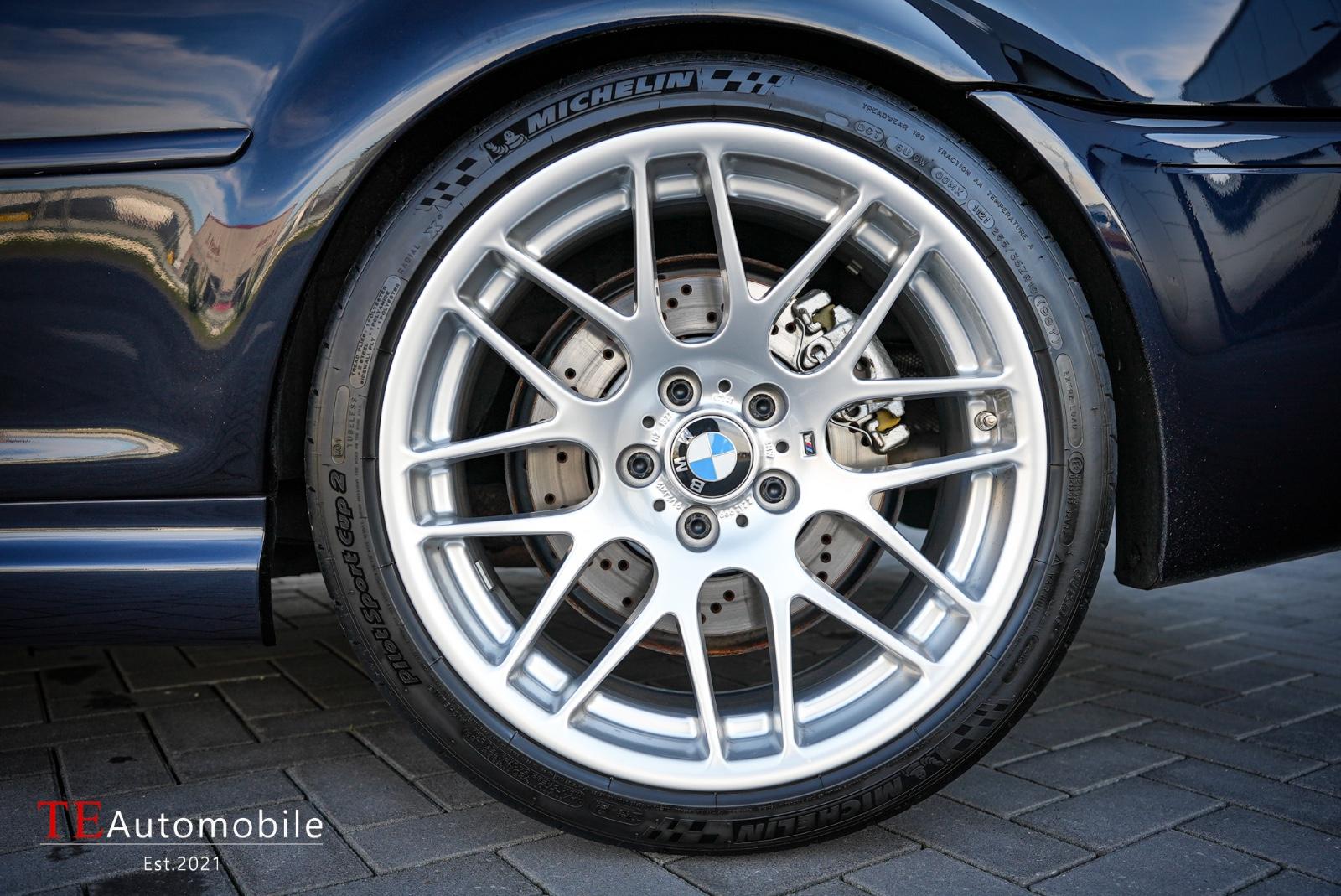 BMW M3 E46 343CH
