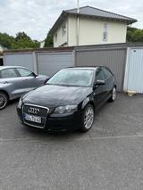 Audi A3 8P 2.0 TDI Ambiente - Audi A3 aus 2007: 2.0