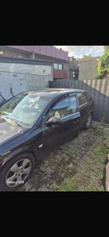 Opel Signum 2.8 V6 Turbo Automatik - Opel Signum: Grau