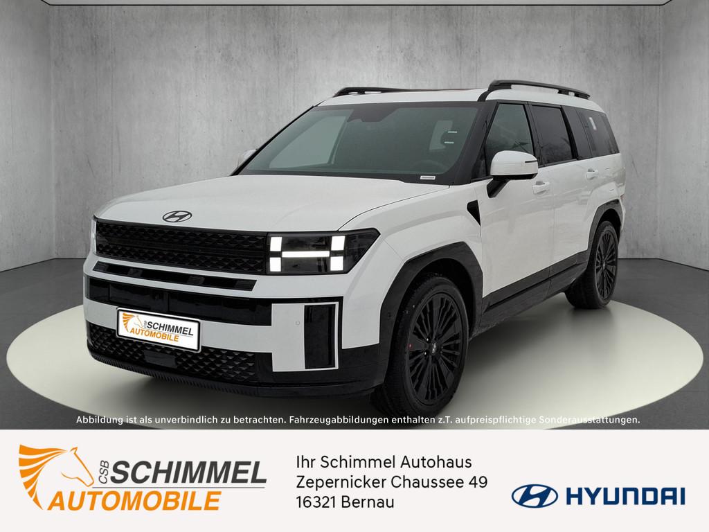 Hyundai SANTA FE Hybrid BLACKLINE MJ26 360KAMERA PANO