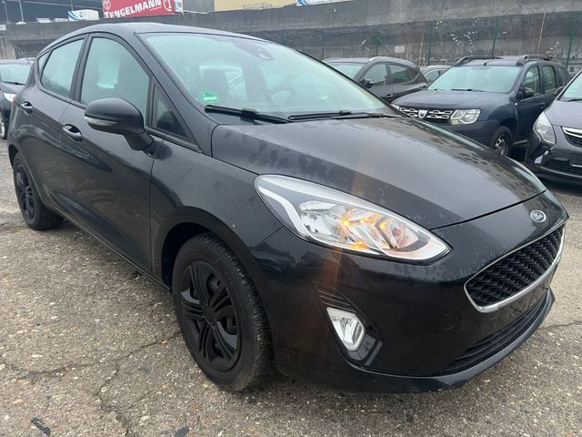 Ford Fiesta 1.1 Cool & Connect Motorproblem