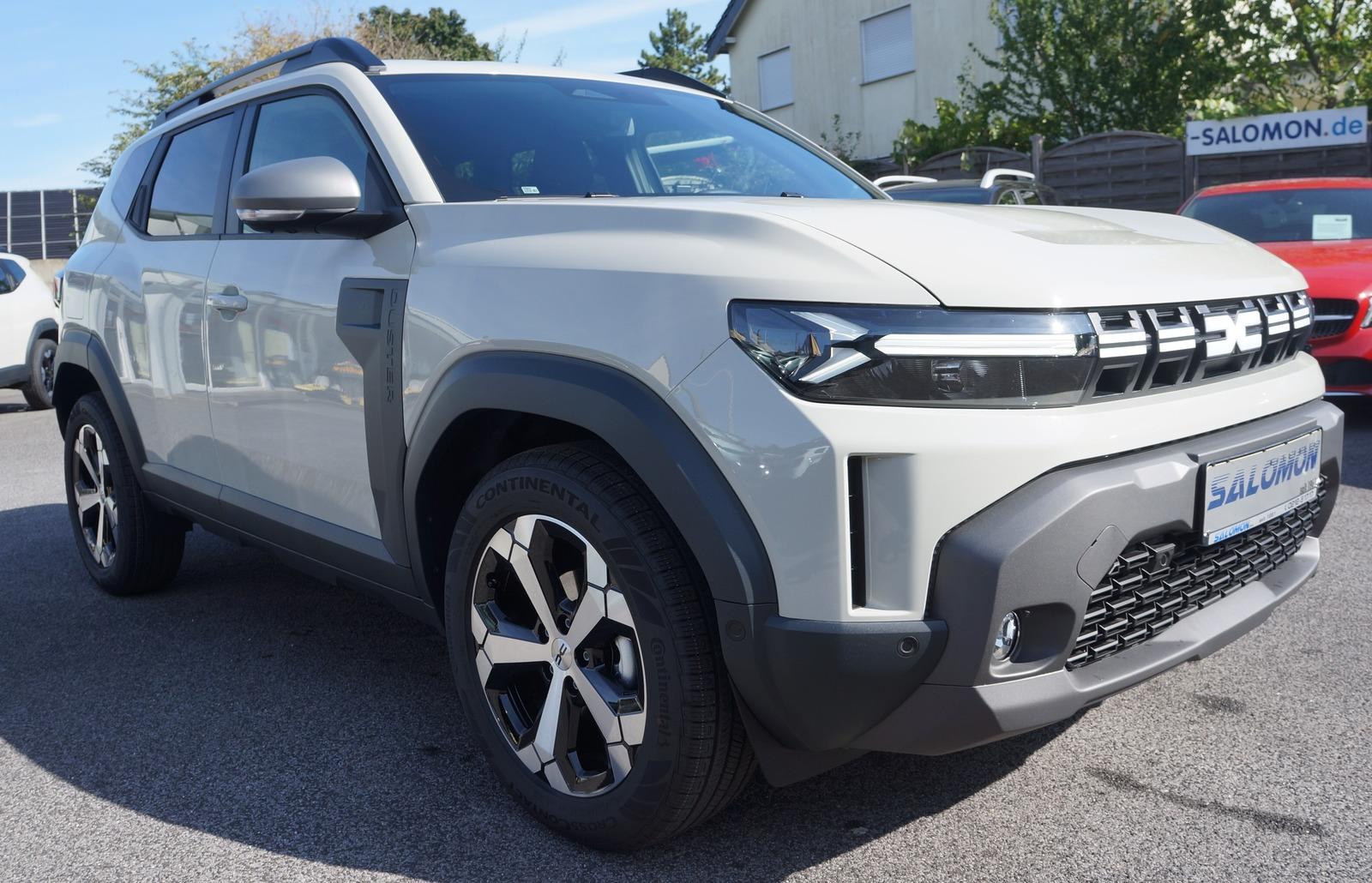 Dacia Duster III TCe150AUTOM*Journey+ NAVI+4 CAM+18Zol