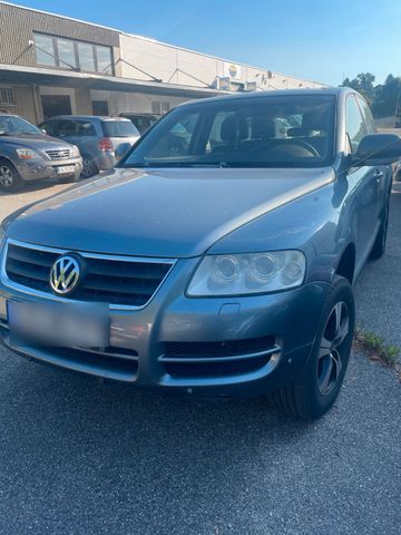 Volkswagen Touareg R5,  2.5 tdi, tüv  2.20...