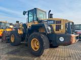 Komatsu WA320 - Komatsu Radlader