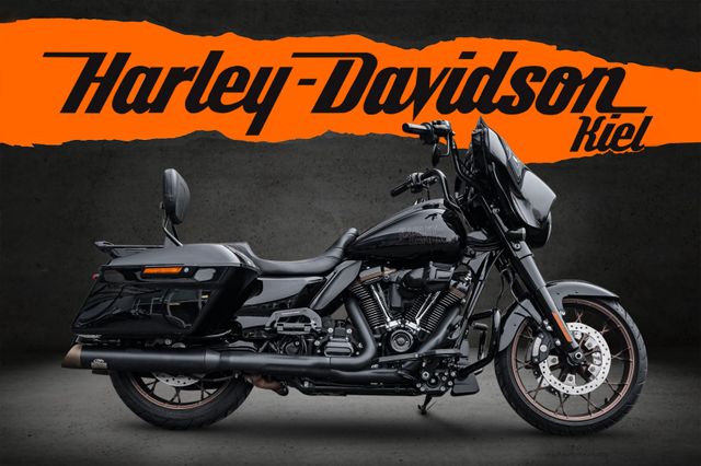 Harley-Davidson FLHXST STREET GLIDE ST 117 - JEKILL&HYDE -