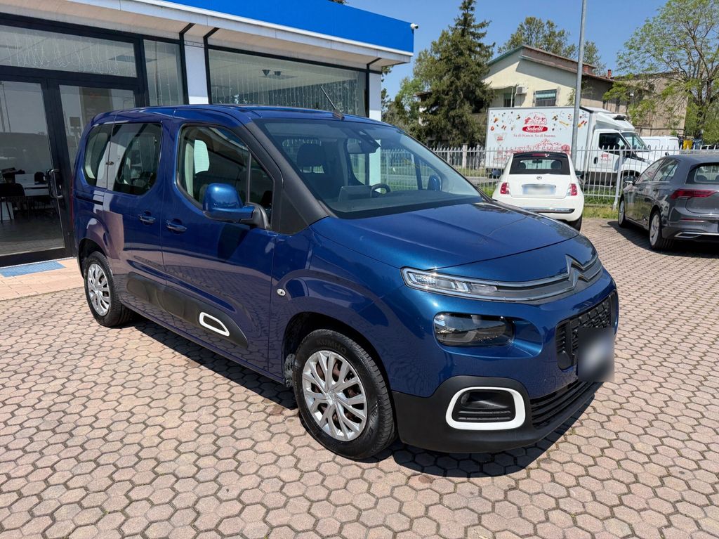 Image of Citroën Berlingo