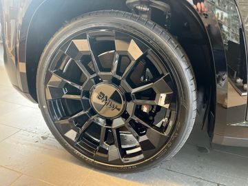 BMW XM 50e Gestiksteuerung HK HiFi DAB Komfortzg.