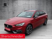 Seat Leon Sp. 2.0 TDI DSG FR 18 AHK LED Navi FaPa L W