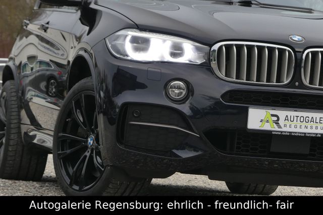 BMW X5 Baureihe X5 M50d*LED*360°KAMERA*PANO*AHK*HUD*