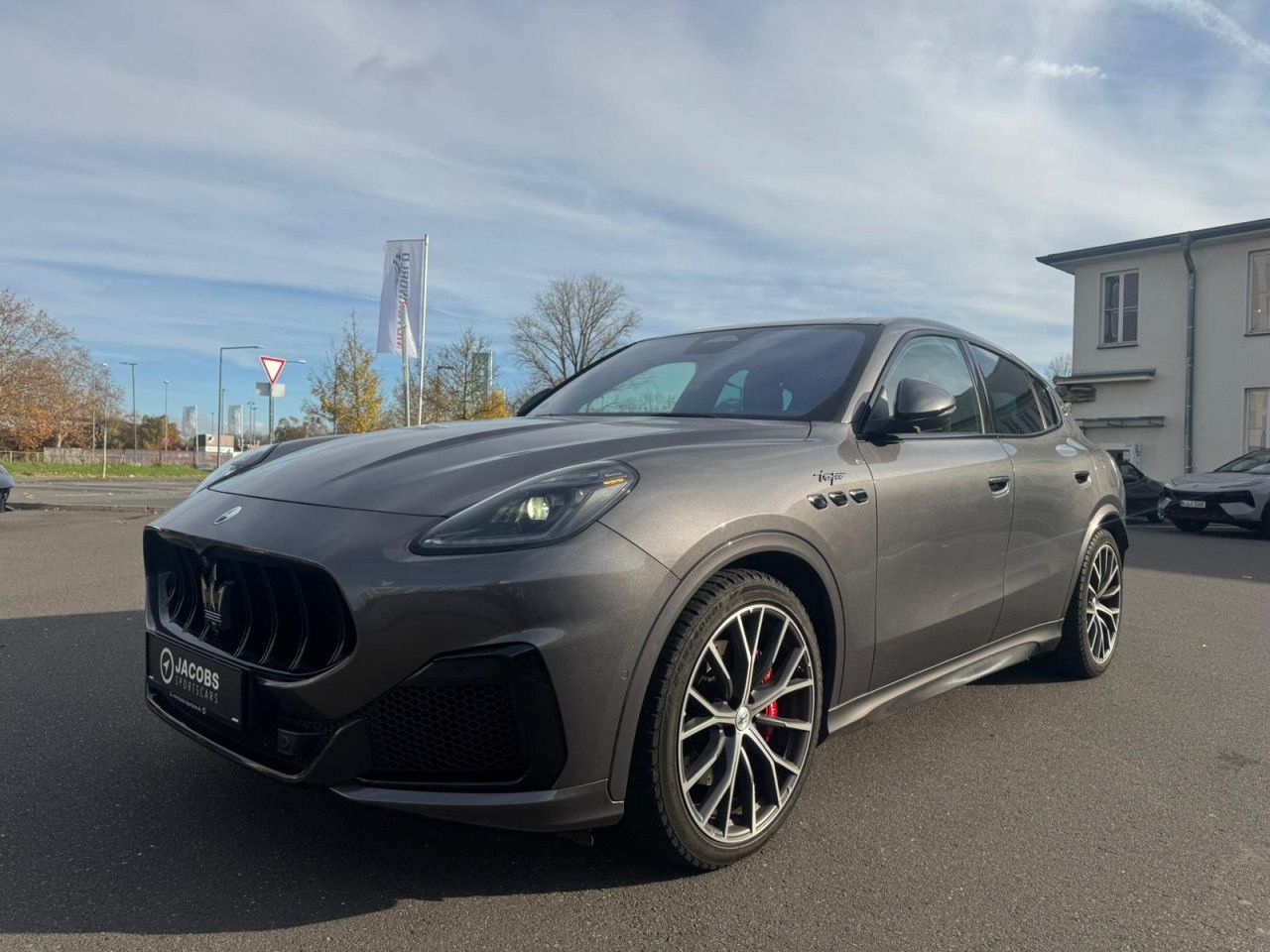 MASERATI Grecale
