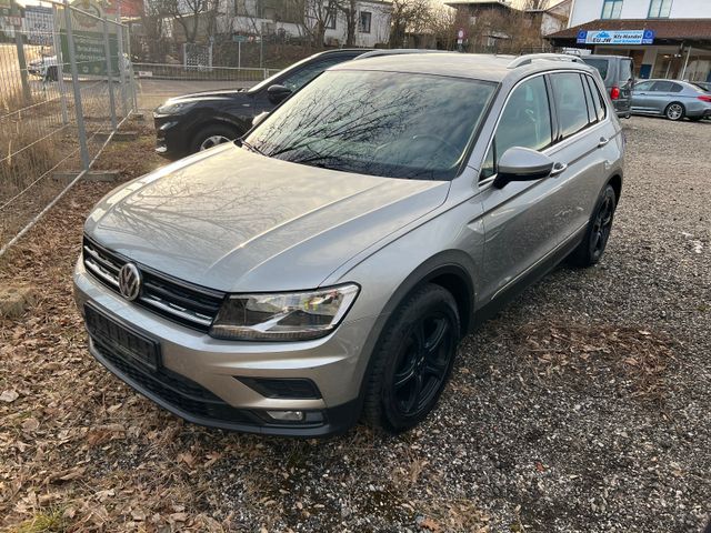 Volkswagen Tiguan Comfortline BMT/Start-Stopp