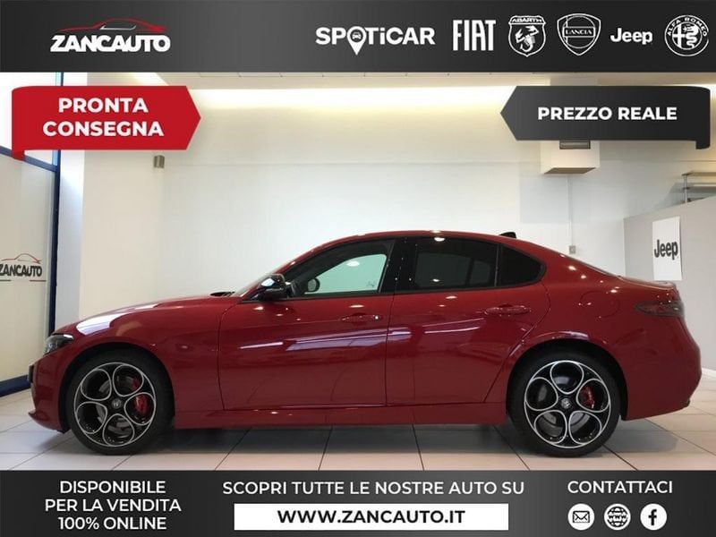 Image of Alfa Romeo Giulia