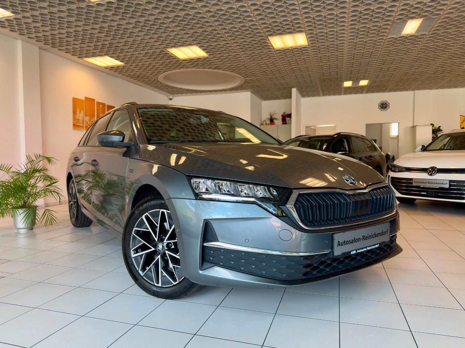 Skoda Octavia Combi 2.0 TDI DSG Tour*ACC*AHK*Kam* LED*