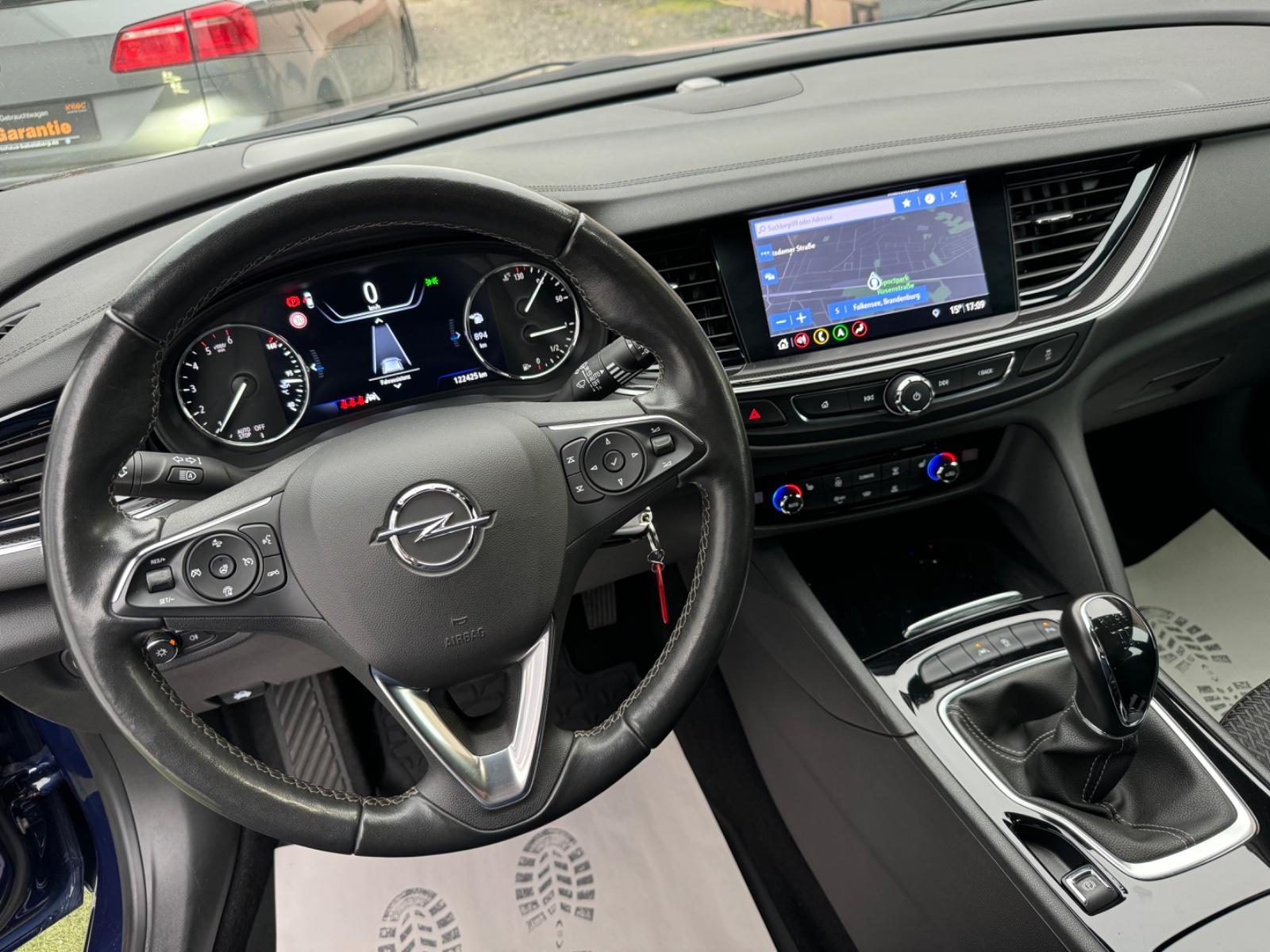 Opel Insignia B Sports Tourer Business -1.Hand-S.heft
