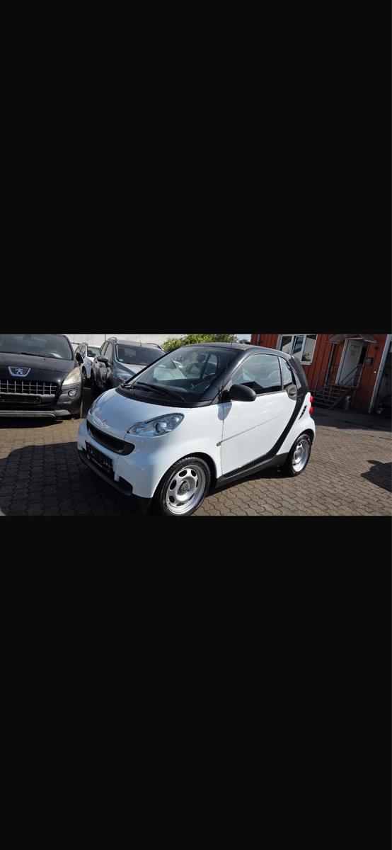 Smart ForTwo fortwo coupe Micro Hybrid Drive 45 kW