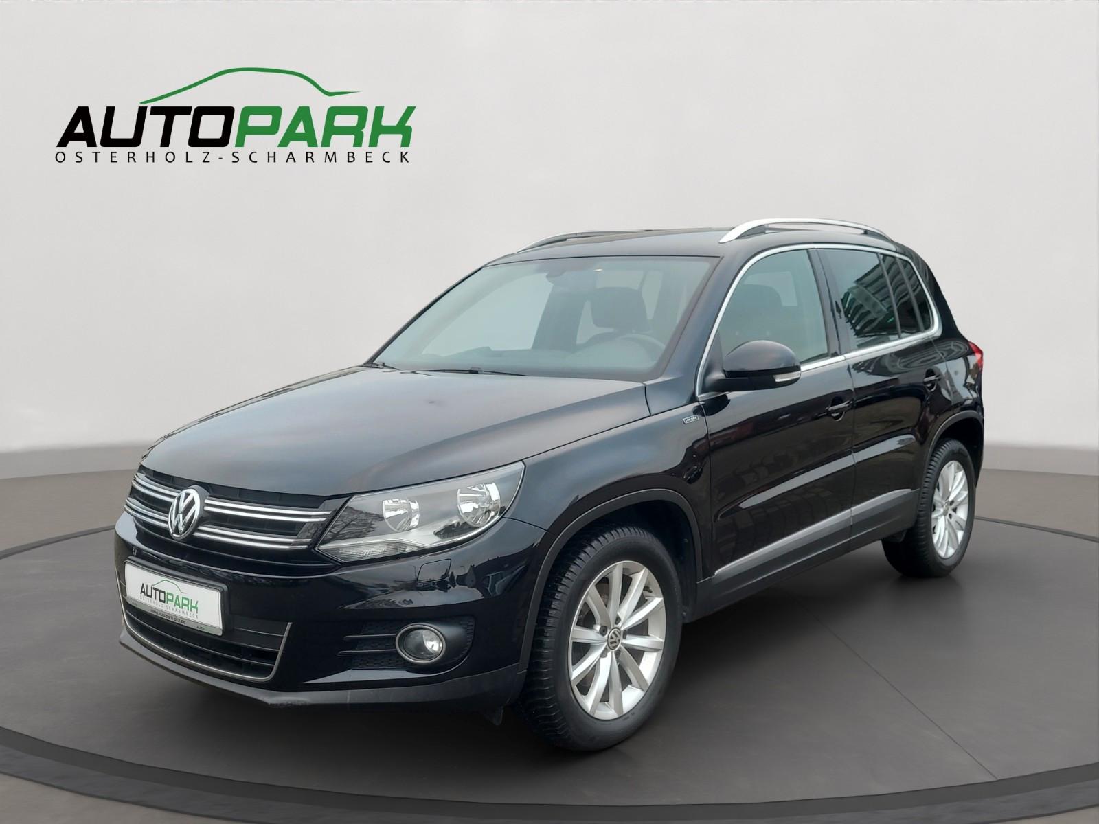 Volkswagen Tiguan 2.0 TDI Lounge Sport & Style | RFK | Navi