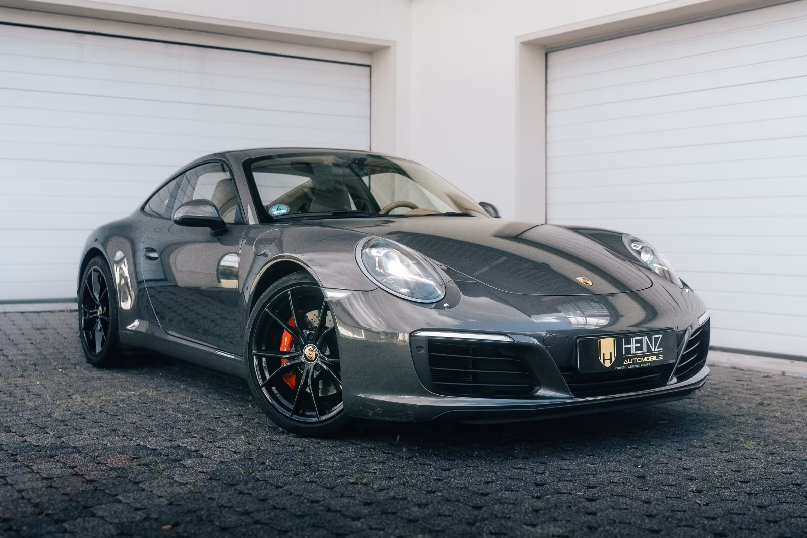 Porsche 991.2 Carrera S Coupé