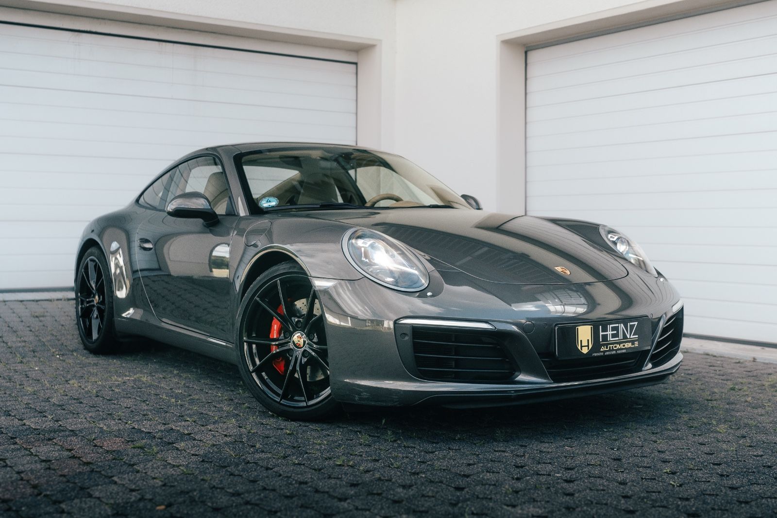 PORSCHE 991.2 Carrera S Coupé