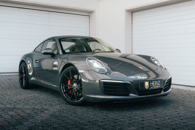 PORSCHE 991.2 Carrera S Coupé