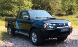 Nissan Navara D22 LKW Zulassung - Nissan Navara aus 2004
