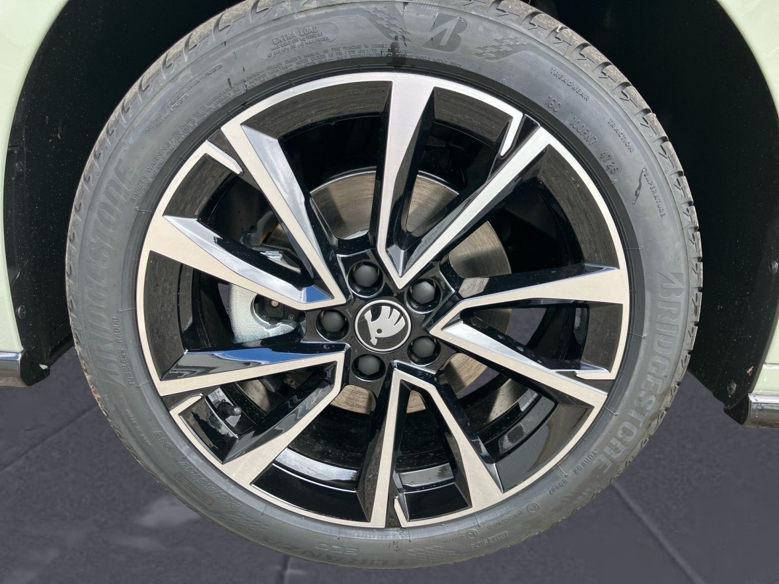 Skoda Fabia - Bild 8