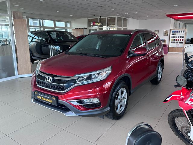 Honda CR-V Lifestyle 4WD / Bi-XENON/NAVI/KAMERA