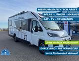 Mobilvetta Kea P86, MJ26, SAT, TV, SOLAR, LITHIUM, ... - Mobilvetta Kea