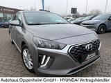 Hyundai IONIQ Style Hybrid*Navi*PDC*SHZ*FSE*WR* - silberne Hyundai IONIQ