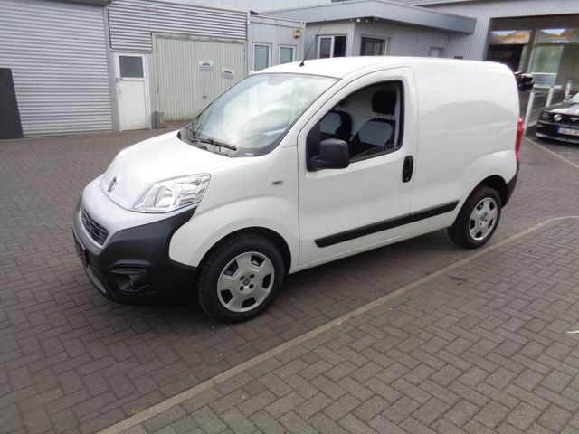 Fiat Fiorino LKW Klima Schiebetür