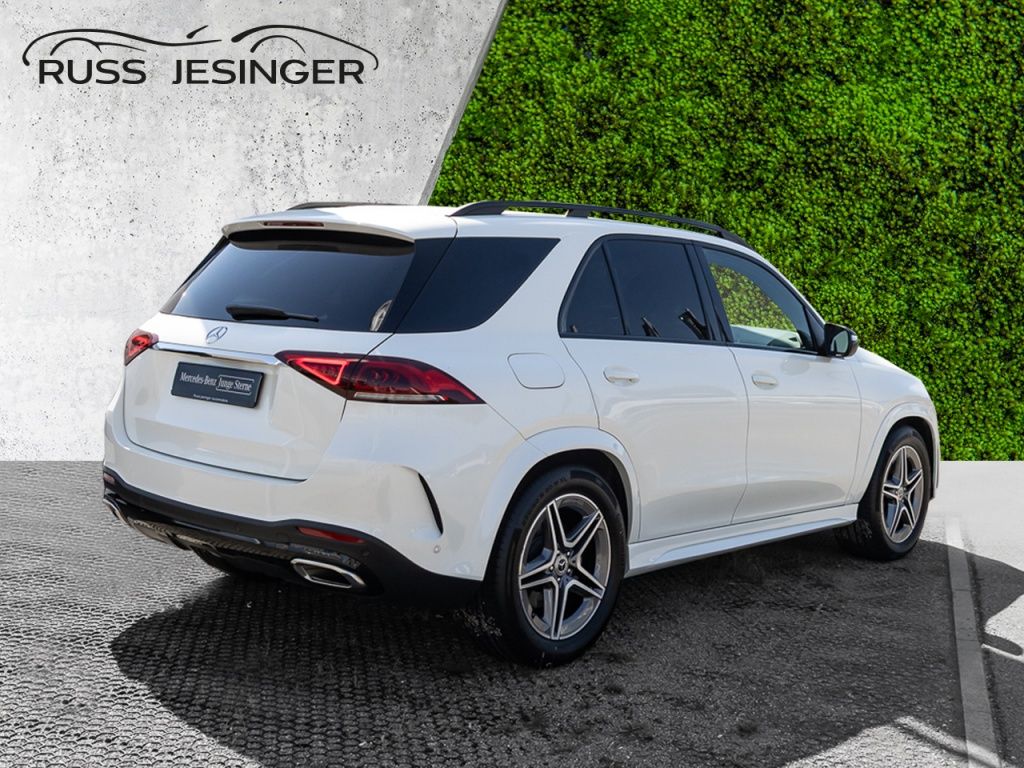 Mercedes-Benz GLE 580 4M AMG Line AHK Cam LED Night Wide MBUX foto 3