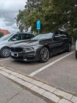 BMW 540d xDrive Touring A - - BMW 540 in Ludwigshafen