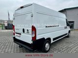 Fiat DUCATO 35 L4 H2 KLIMA/NAV/TEMP/KAMERA/AHK 2.5 - Fiat Pritsche + Plane