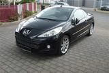 Peugeot 207 CC Roland Garros * Leder - Klima - Euro 5 * - Peugeot 207 Gebrauchtwagen in Nürnberg