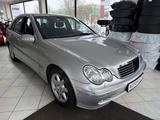 Mercedes-Benz C 200 Kompressor Limousine Avantgarde - gebrauchte Mercedes-Benz C 200 aus dem Jahr 2003