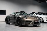 Porsche 992 Carrera GTS Cabriolet BOSE-PASM - Porsche 992: Grün