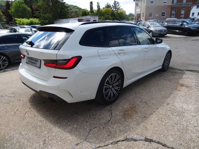 Fahrzeugabbildung BMW 330 e M Sport/1.Hd/LED/Kamera/Virtual/Navi/
