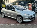 Peugeot 206cc 1.6 Cabrio Platinum Klima*Leder*TÜV NEU - Peugeot 206: Platinum