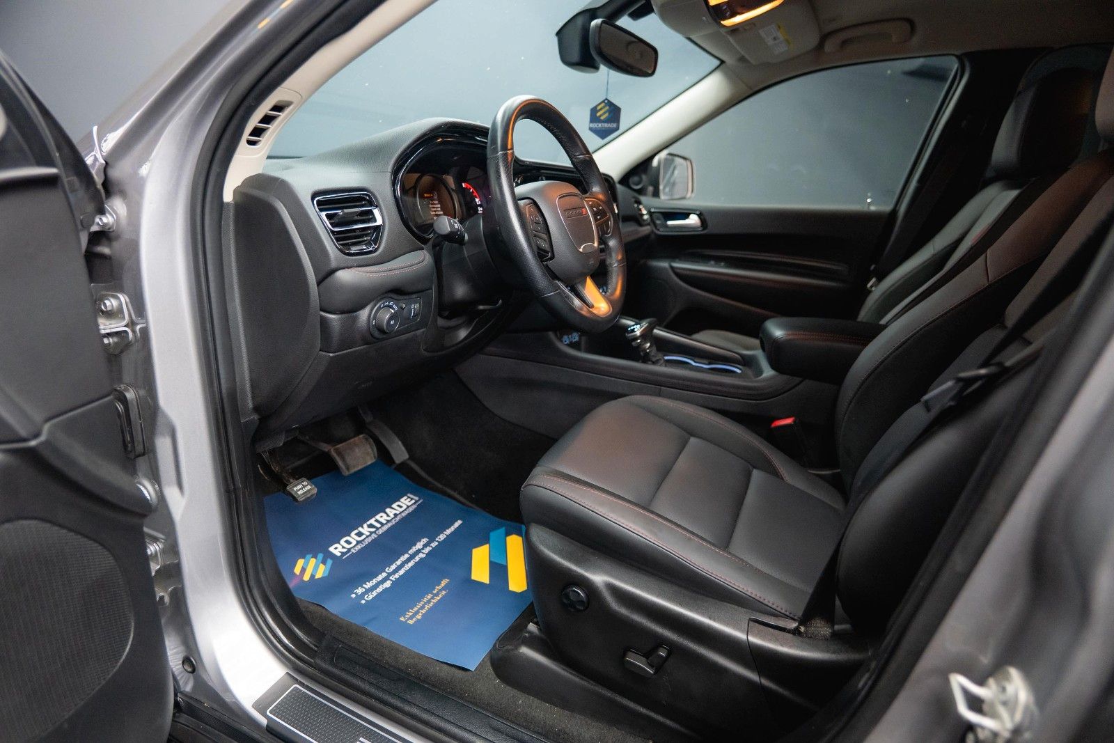 Fahrzeugabbildung Dodge Durango 3.6 V6 GT+ 4x4 Night-Paket Modell 22 LED