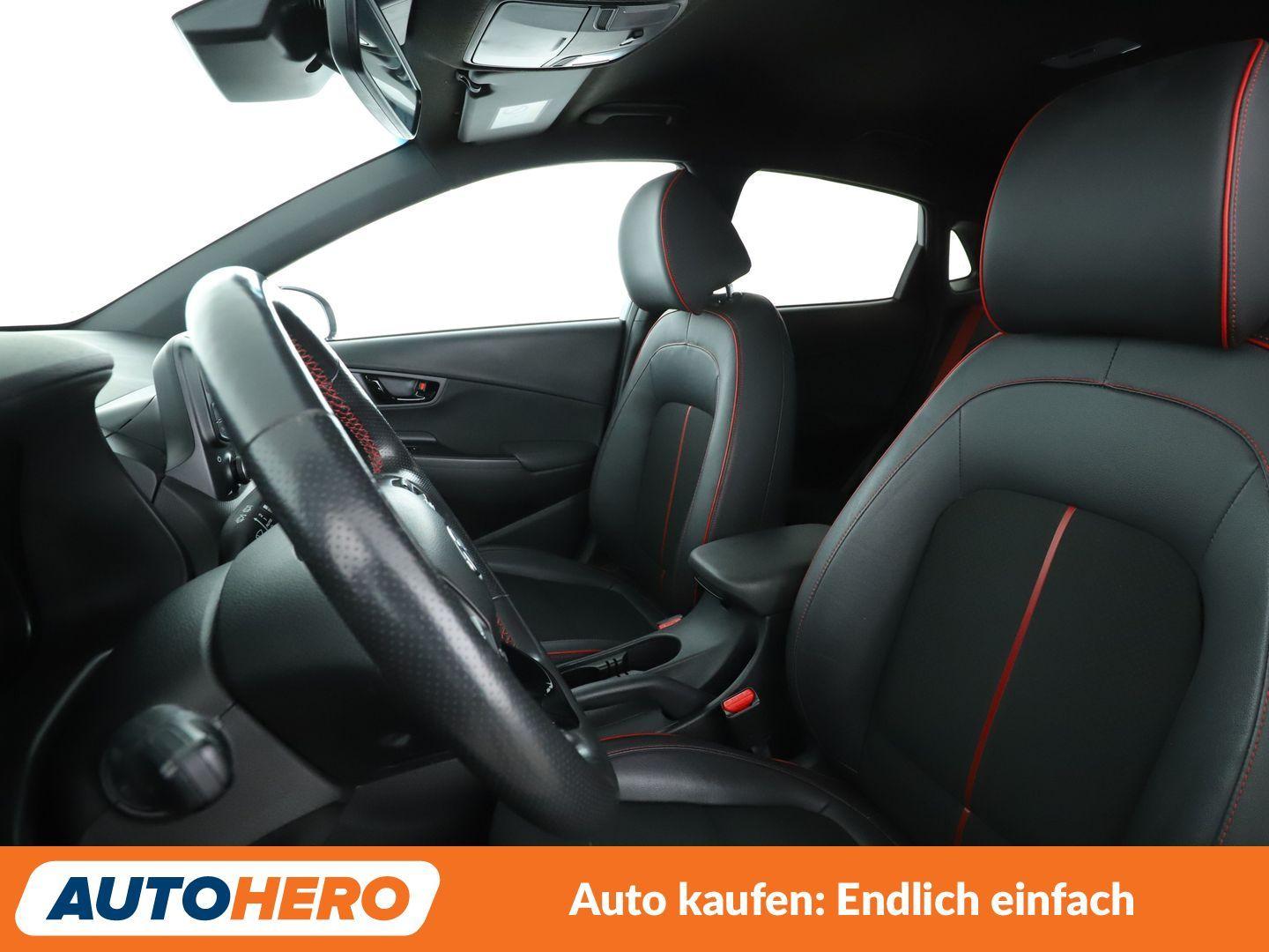 Hyundai Kona 1.0 TGDI Style 2WD*NAVI*CAM*TEMPO*SHZ*LHZ*