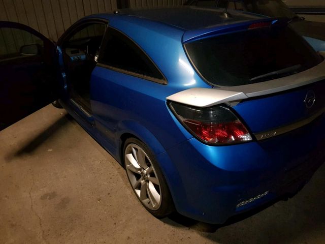 Opel Astra H 2,0 OPC Turbo LEH (Unfall)