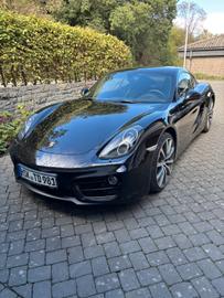 صورة 1 لـ 2014 Porsche CAYMAN