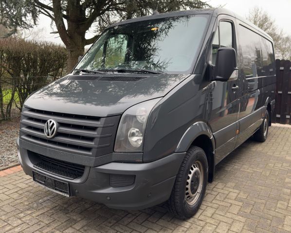 Volkswagen Crafter Kasten 30 mittel L2H1