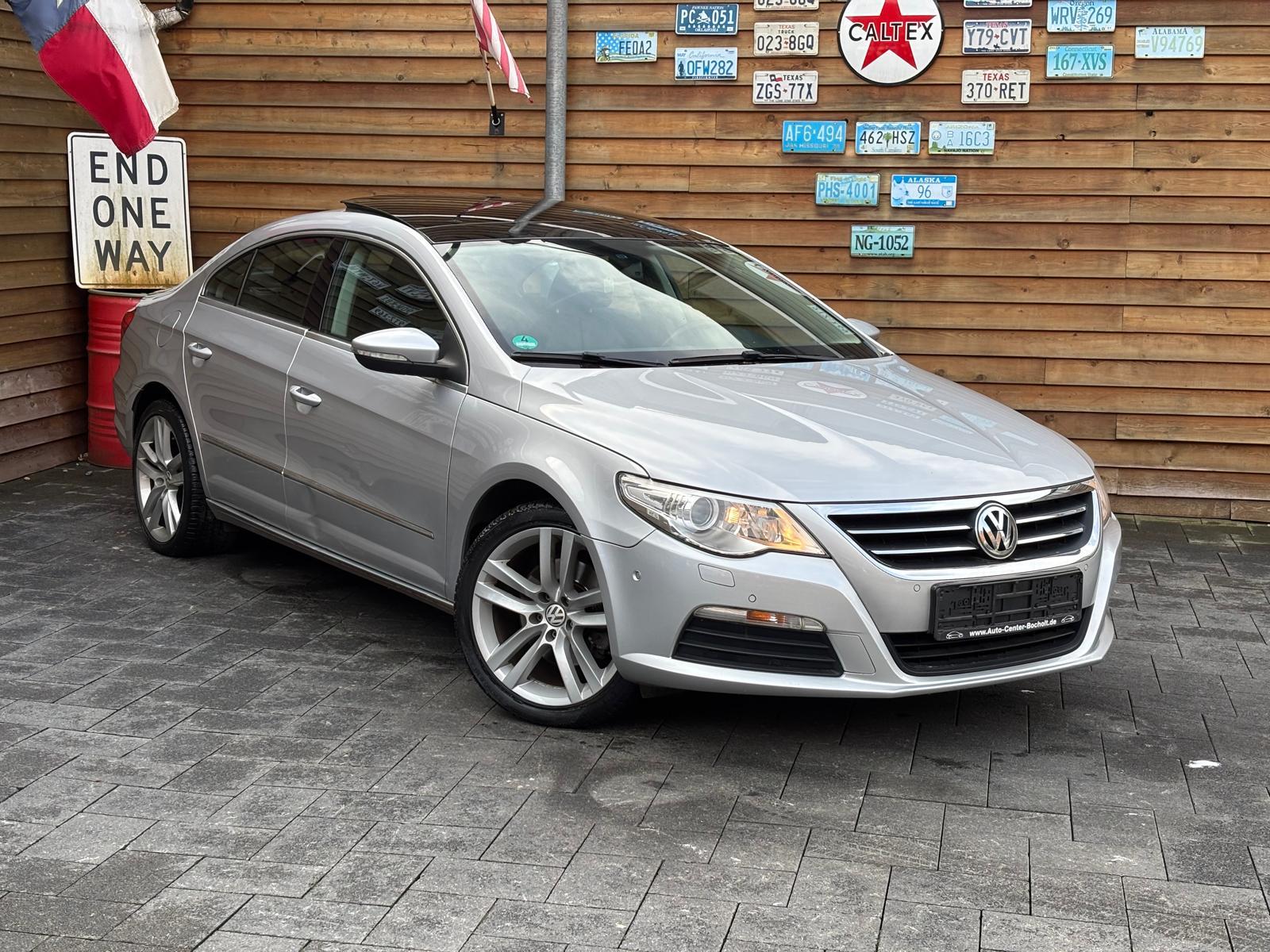 Volkswagen Passat CC Bi-Xenon Pano PDC Leder SHZ Navi