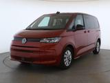 Volkswagen T7 Multivan TSI DSG sehr gute Ausstattung - rote Volkswagen T7