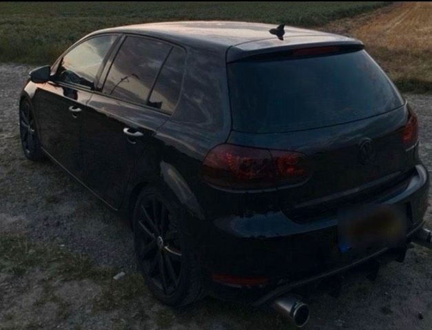 Volkswagen Golf 6 GTI zu verkaufen