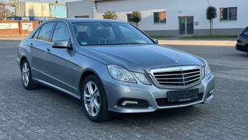 Mercedes E 350 - 2
