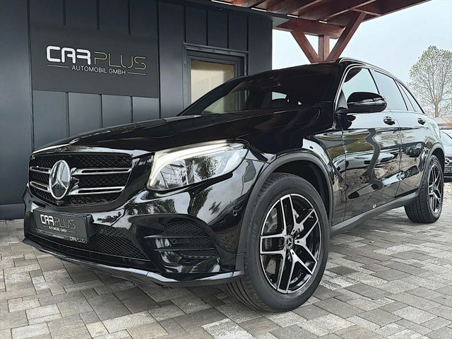 Mercedes-Benz GLC 250d 4Matic AMG Night Paket *ACC*360*LED*AHK