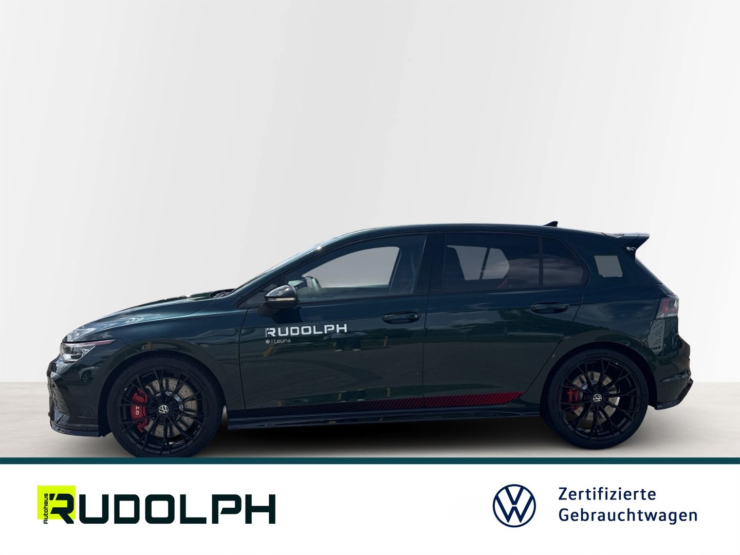 Volkswagen Golf GTI VIII Edition 50 2.0 TSI DSG AD HUD ACC foto 2